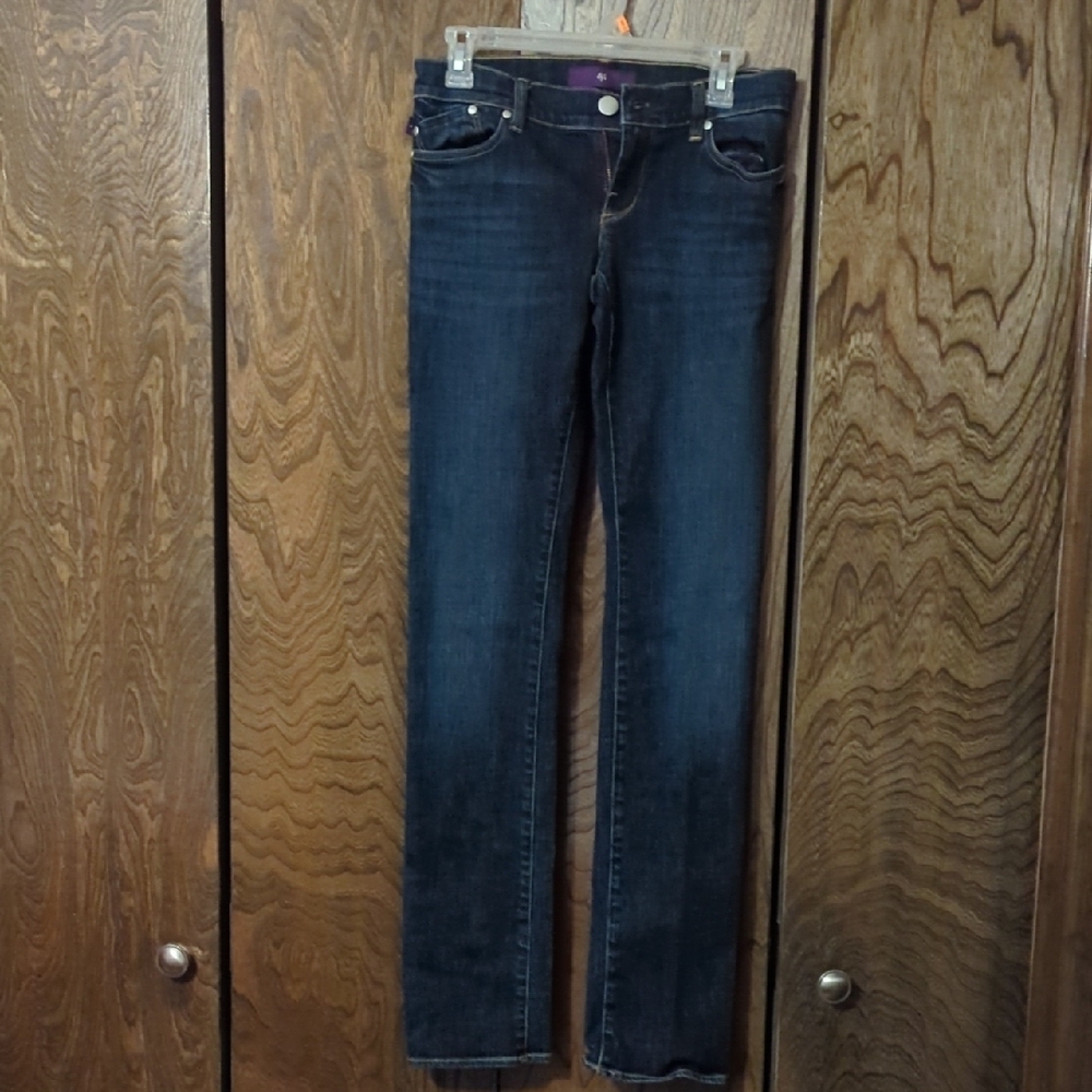 Victoria Beckham Women's Dark Blue Jeans